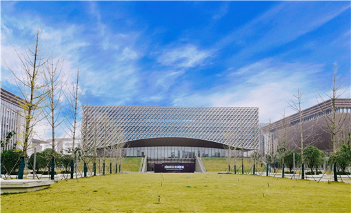 威廉希尔案例丨对标世界一流 这家高校图书馆有颜值更有科技内涵
