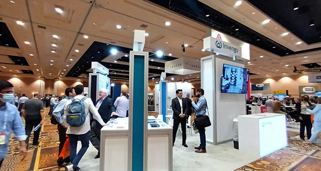 威廉希尔携劲爆新品亮相RFID Journal Live 2022