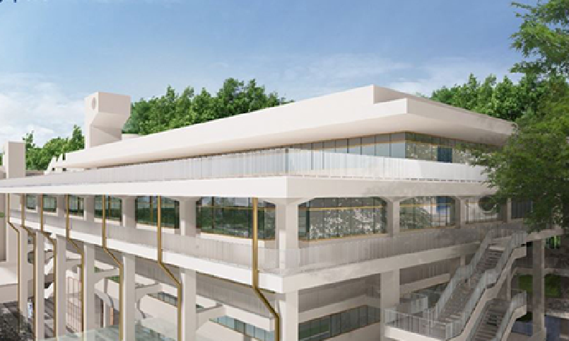 威廉希尔案例 | “花园城市”中的C位大学，美景与科技皆不可负